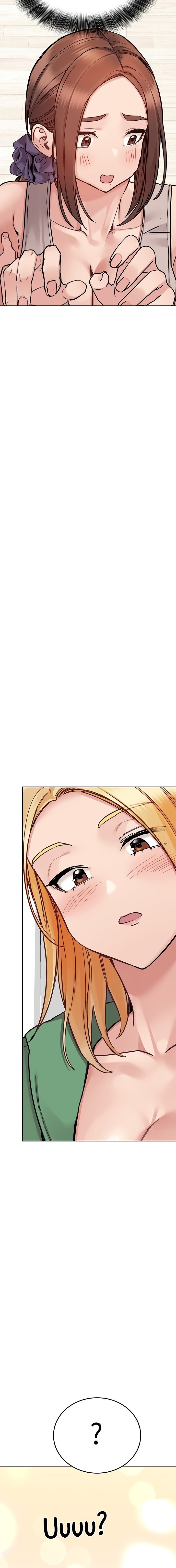 Secret Your Mom Raw - Chapter 91 Page 27