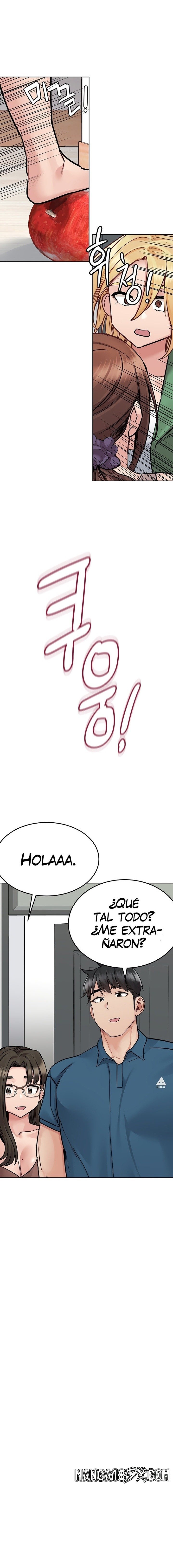 Secret Your Mom Raw - Chapter 91 Page 29