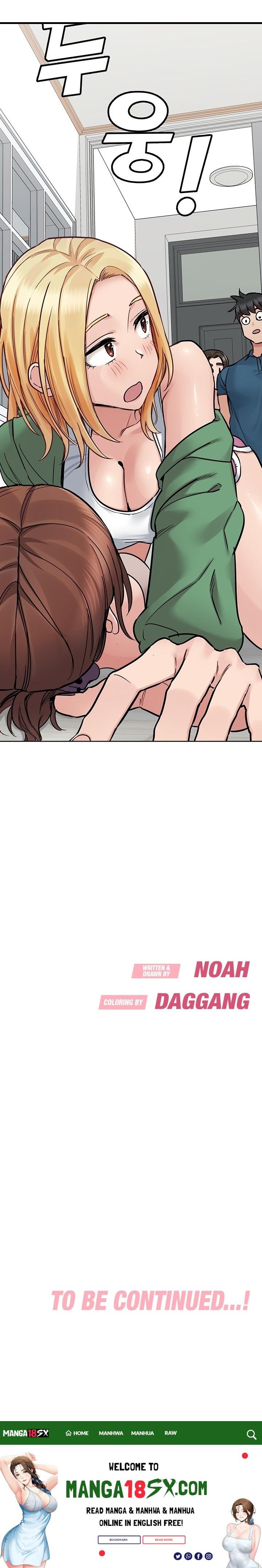 Secret Your Mom Raw - Chapter 91 Page 30