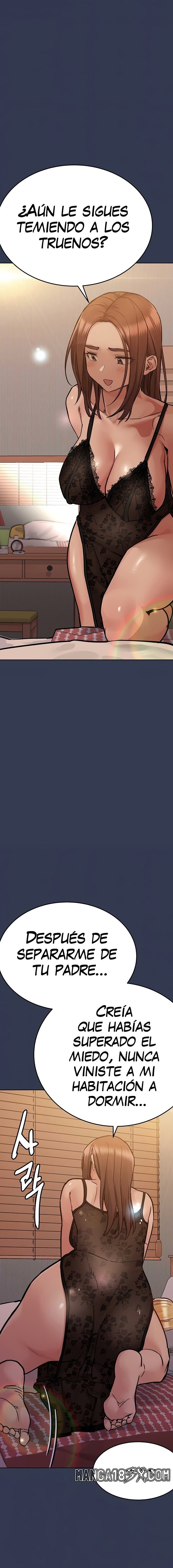 Secret Your Mom Raw - Chapter 91 Page 4