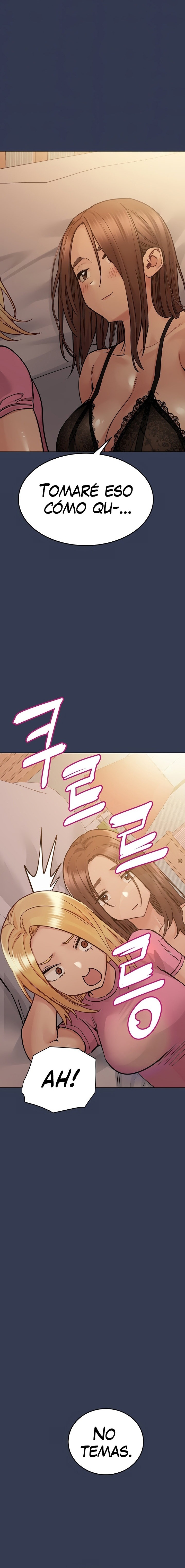 Secret Your Mom Raw - Chapter 91 Page 7