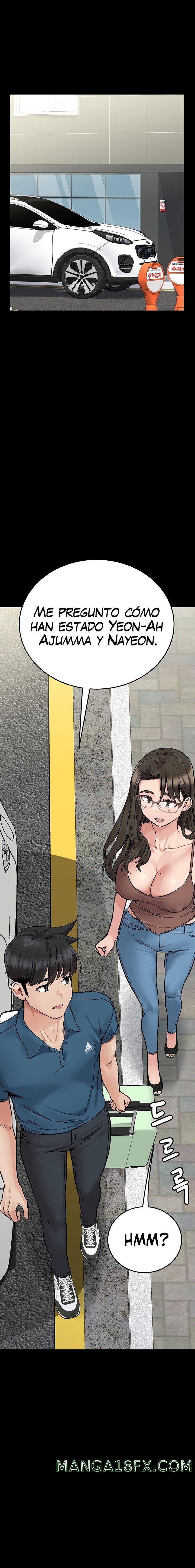 Secret Your Mom Raw - Chapter 92 Page 1