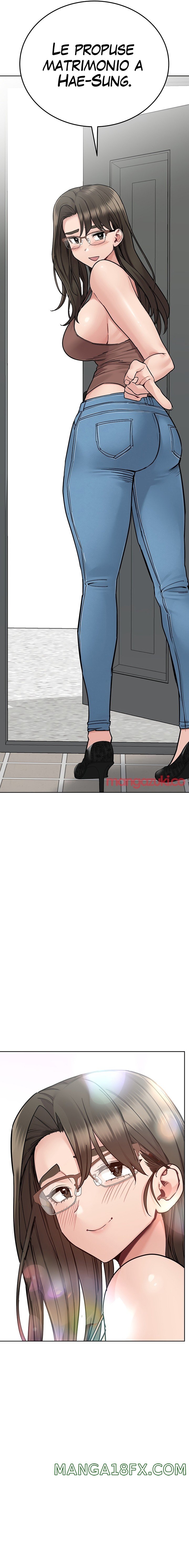 Secret Your Mom Raw - Chapter 92 Page 11