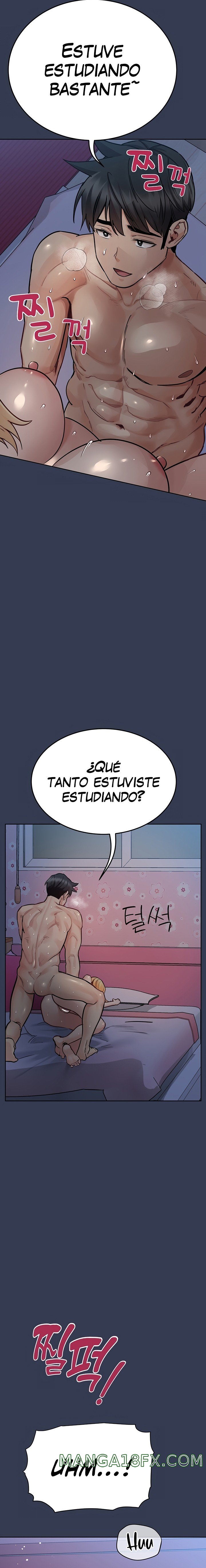 Secret Your Mom Raw - Chapter 92 Page 16