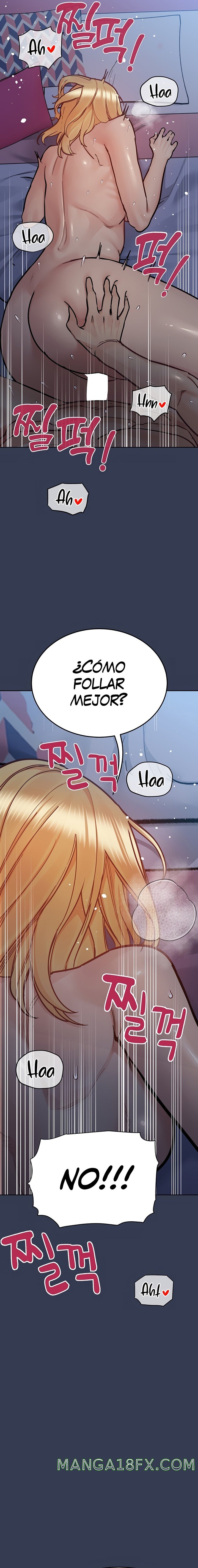 Secret Your Mom Raw - Chapter 92 Page 17