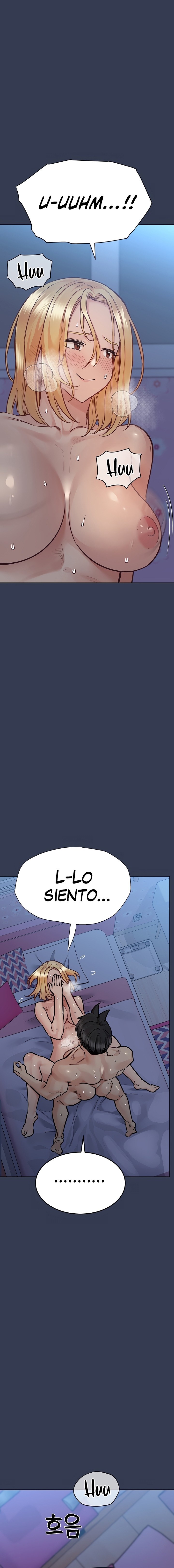 Secret Your Mom Raw - Chapter 92 Page 19