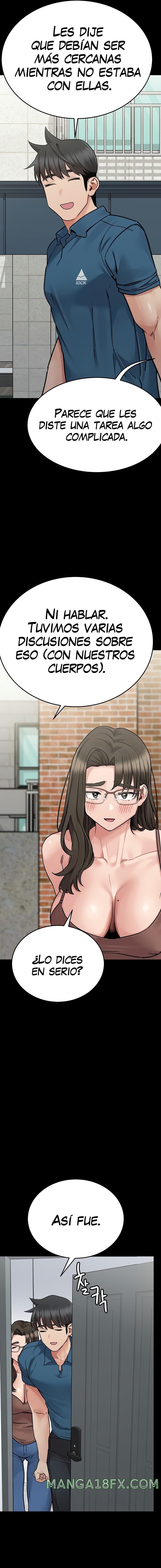 Secret Your Mom Raw - Chapter 92 Page 2