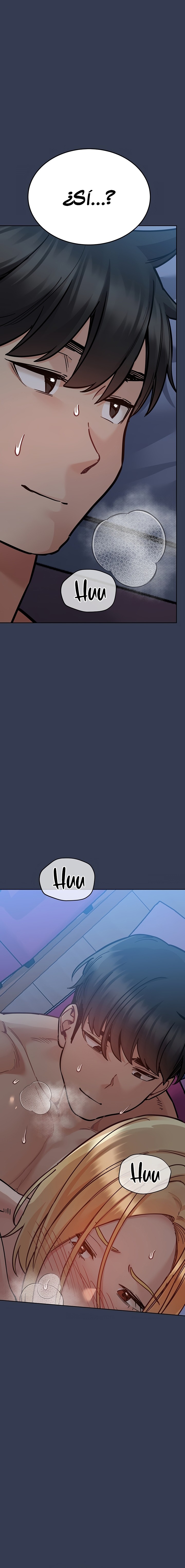 Secret Your Mom Raw - Chapter 92 Page 21