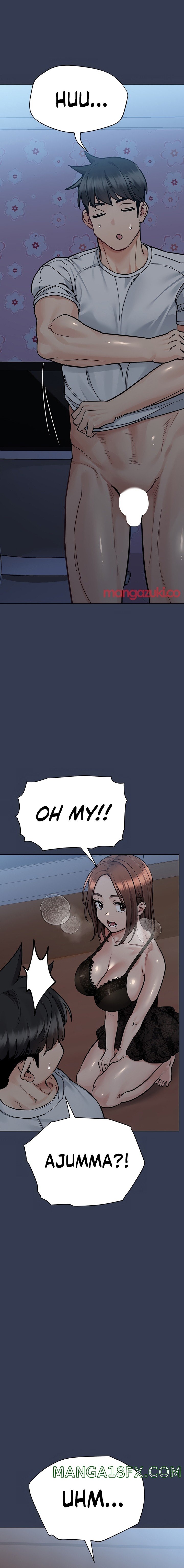 Secret Your Mom Raw - Chapter 92 Page 24