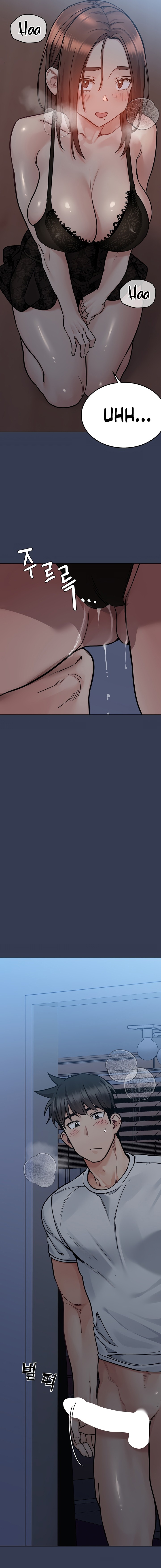 Secret Your Mom Raw - Chapter 92 Page 25