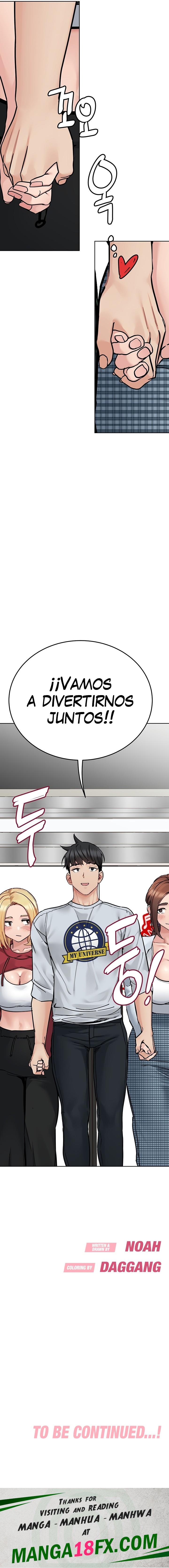 Secret Your Mom Raw - Chapter 92 Page 29