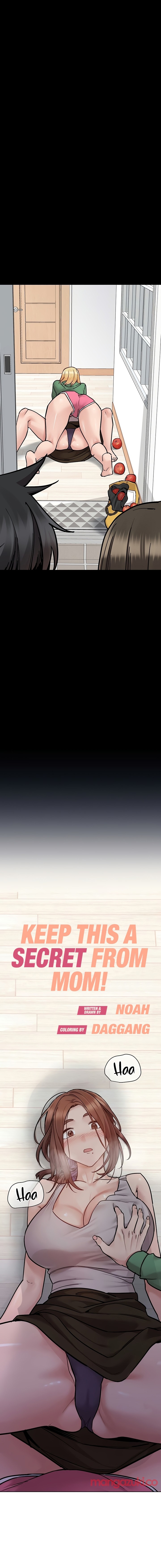 Secret Your Mom Raw - Chapter 92 Page 3