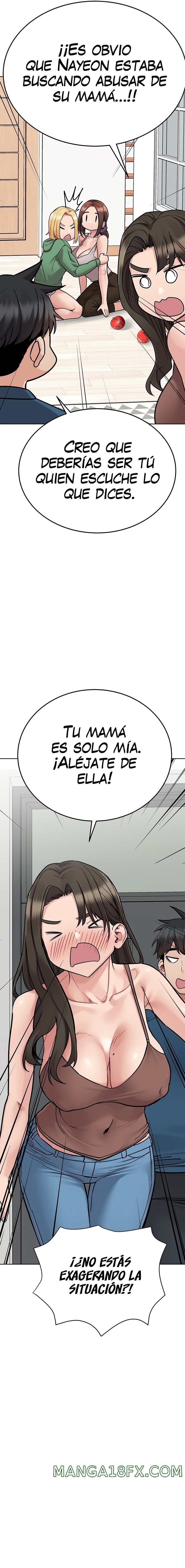 Secret Your Mom Raw - Chapter 92 Page 7