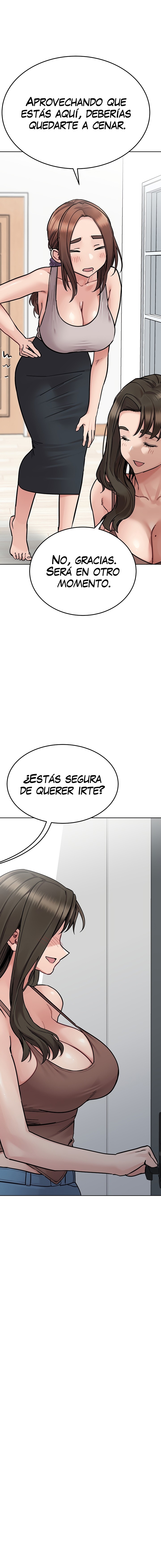 Secret Your Mom Raw - Chapter 92 Page 9