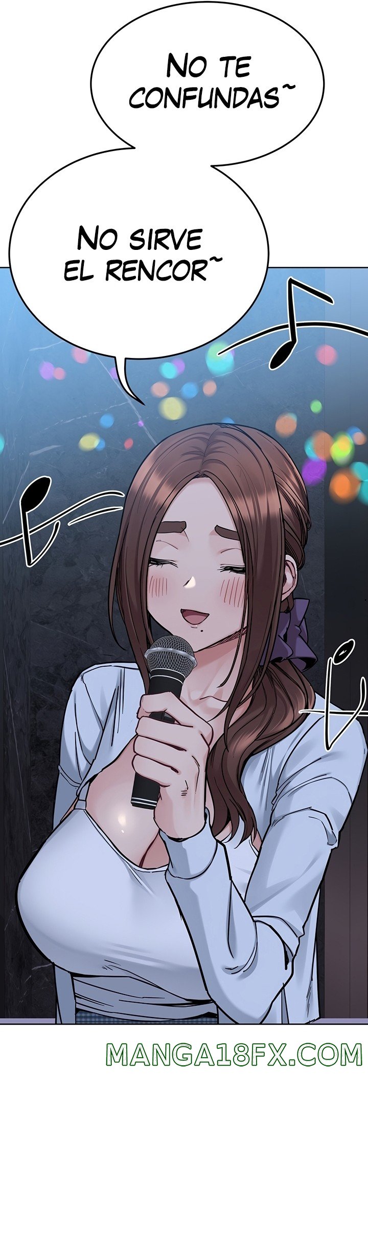 Secret Your Mom Raw - Chapter 93 Page 18