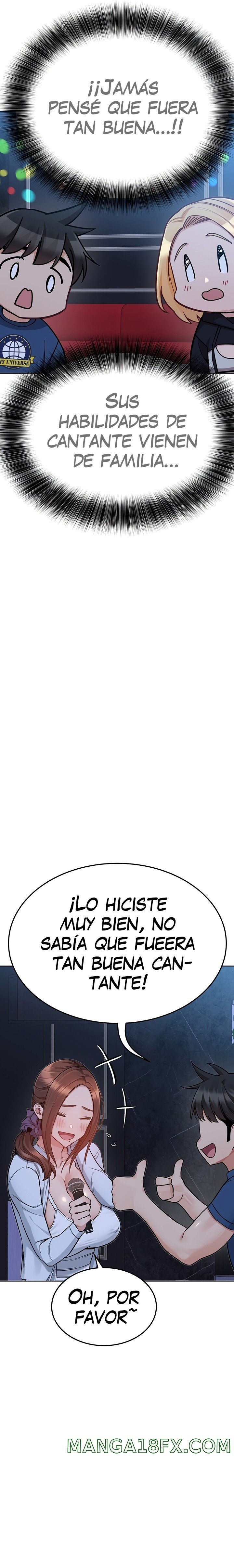 Secret Your Mom Raw - Chapter 93 Page 20