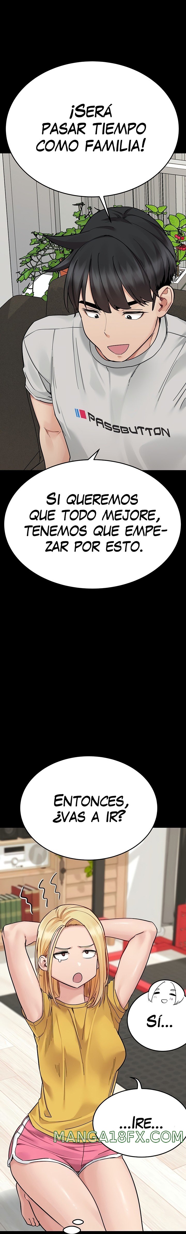 Secret Your Mom Raw - Chapter 93 Page 3