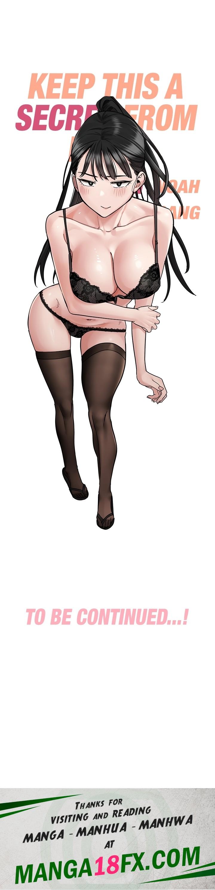 Secret Your Mom Raw - Chapter 93 Page 39