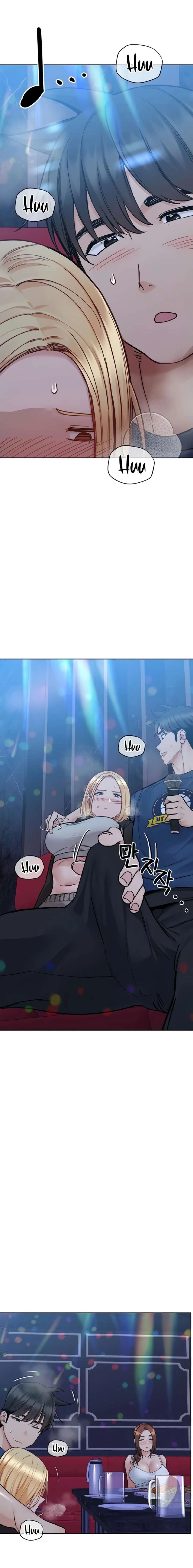 Secret Your Mom Raw - Chapter 94 Page 10