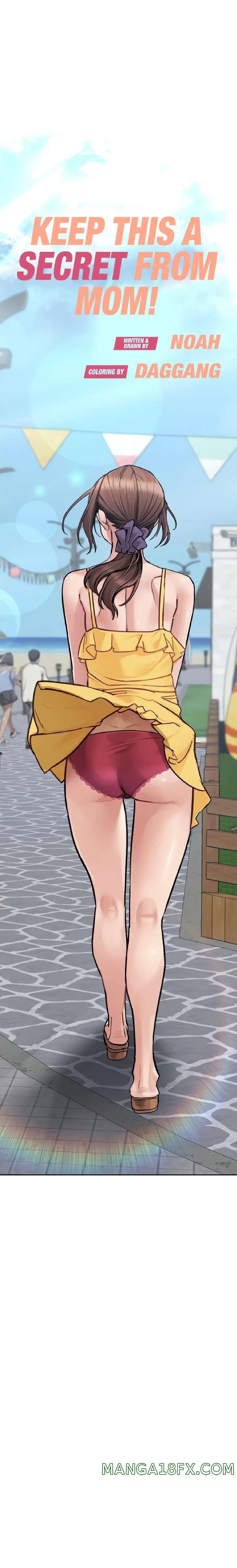 Secret Your Mom Raw - Chapter 94 Page 7