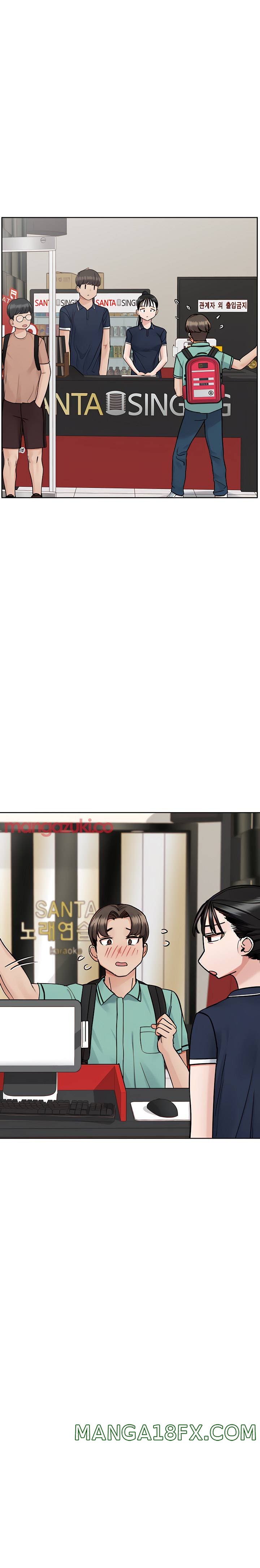 Secret Your Mom Raw - Chapter 96 Page 16