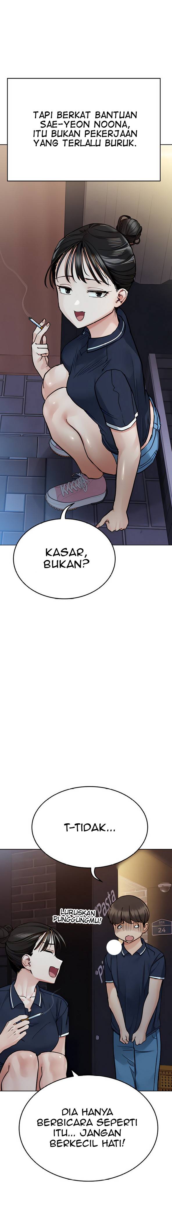 Secret Your Mom Raw - Chapter 96 Page 22