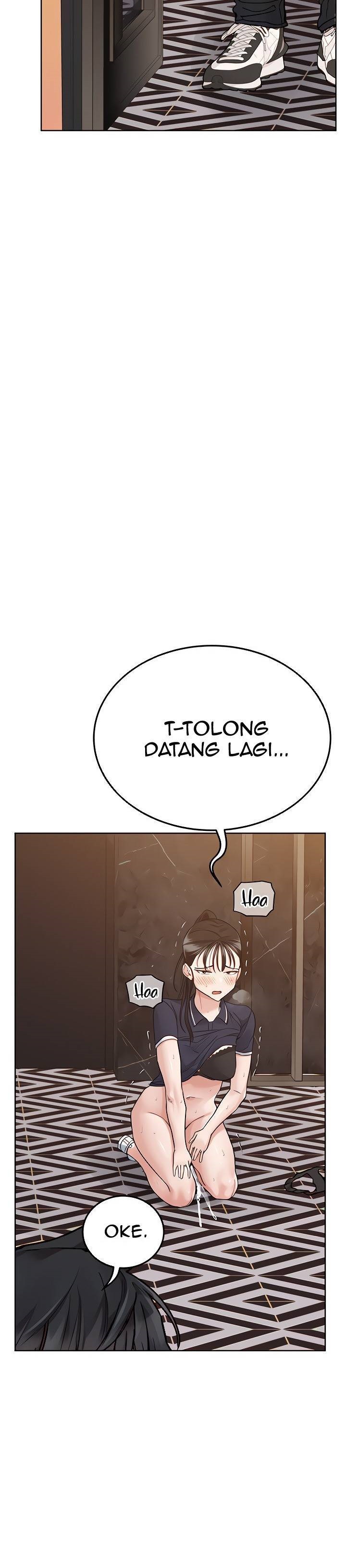 Secret Your Mom Raw - Chapter 96 Page 38