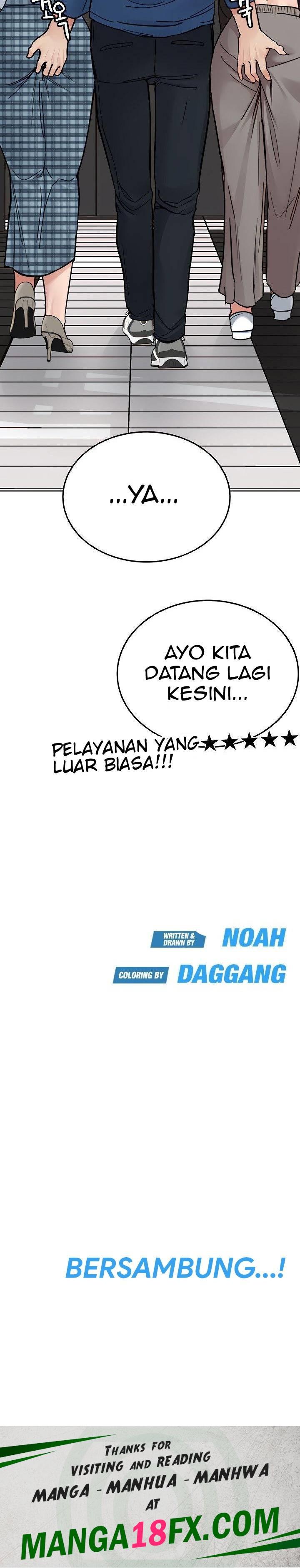 Secret Your Mom Raw - Chapter 96 Page 40