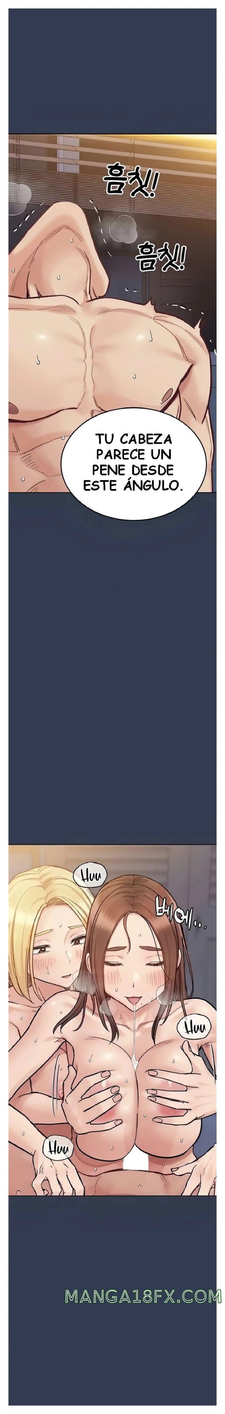 Secret Your Mom Raw - Chapter 97 Page 16