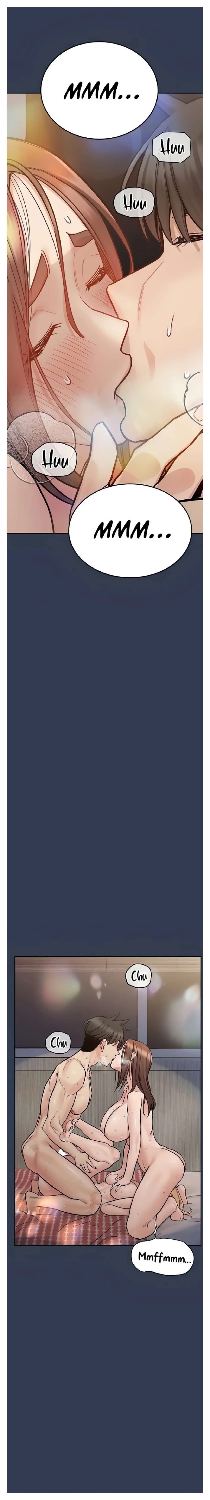 Secret Your Mom Raw - Chapter 97 Page 31