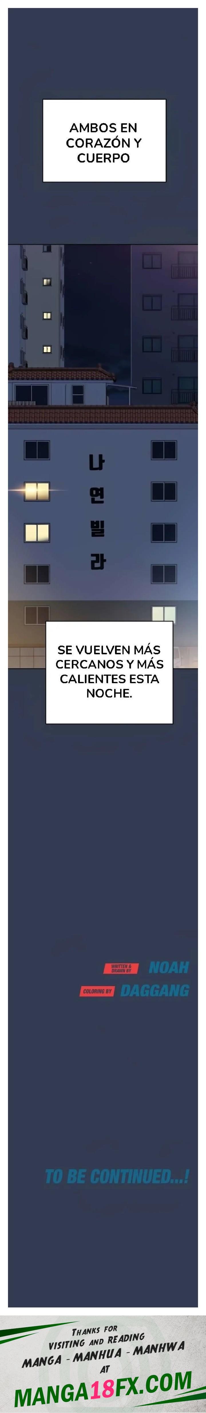 Secret Your Mom Raw - Chapter 97 Page 36