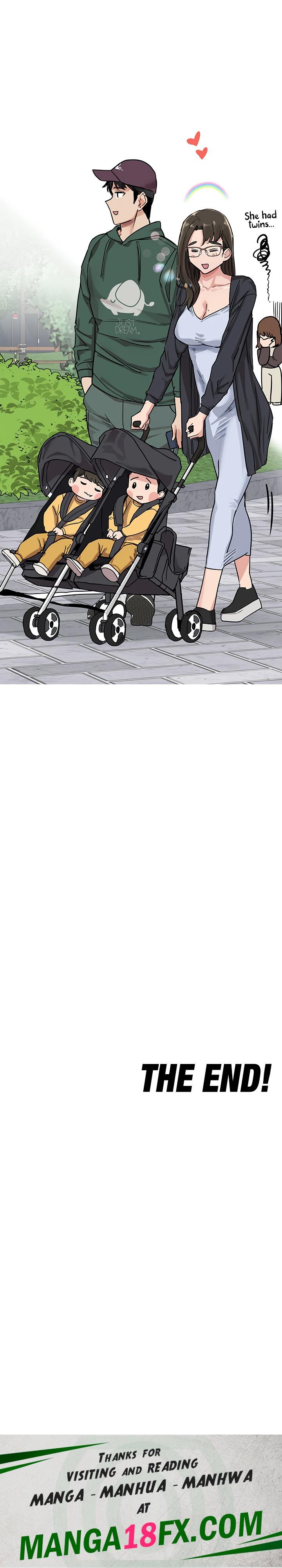 Keep it a secret from your mother! - Chapter 100.5 Page 24