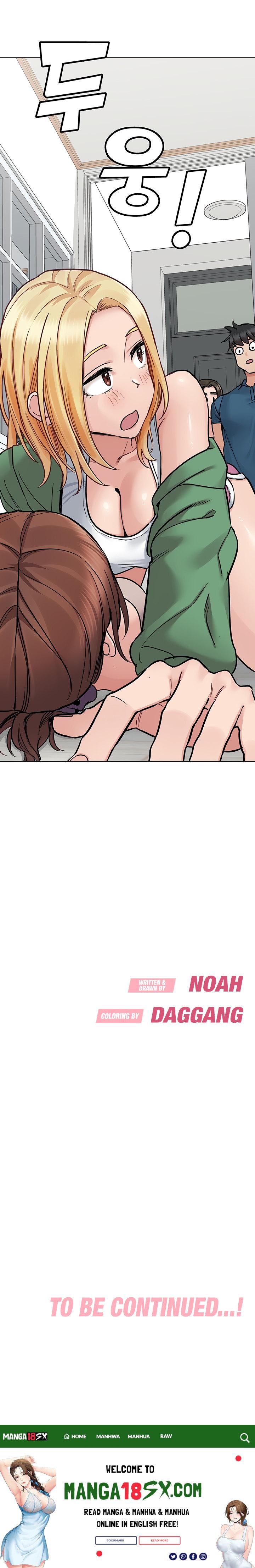 Keep it a secret from your mother! - Chapter 91 Page 33