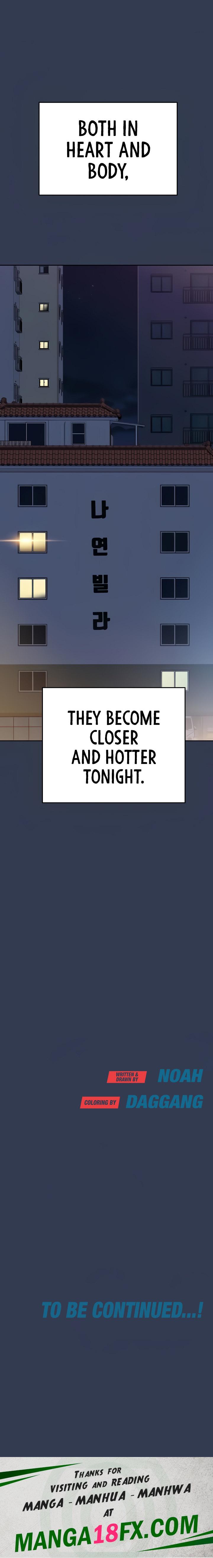 Keep it a secret from your mother! - Chapter 97 Page 36