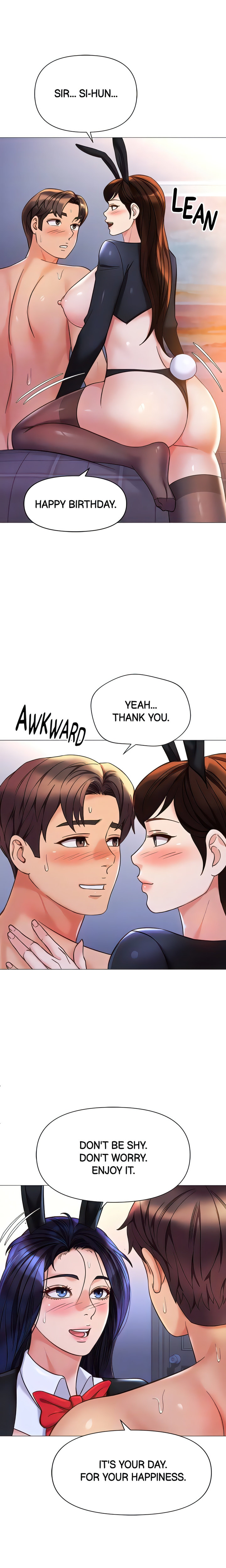 Daughter Friend - Chapter 115 Page 6