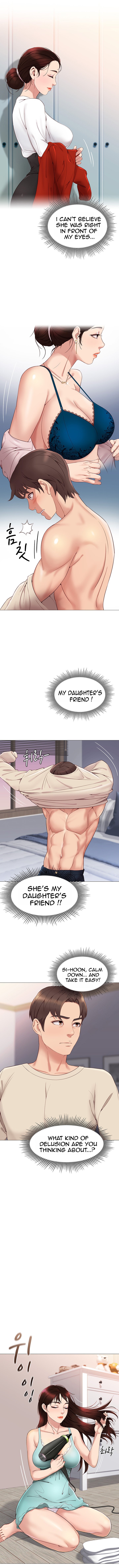 Daughter Friend - Chapter 2 Page 11