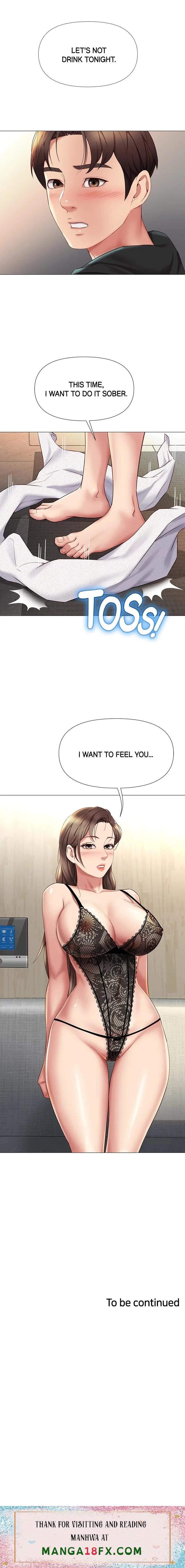 Daughter Friend - Chapter 22 Page 24