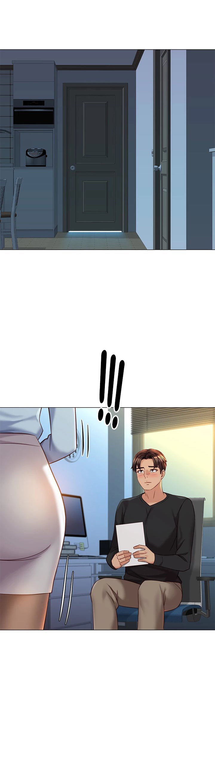 Daughter Friend - Chapter 91 Page 28