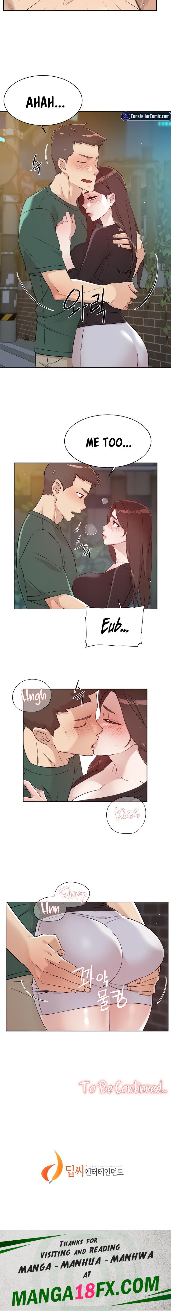 Everything about Best Friend - Chapter 110 Page 20