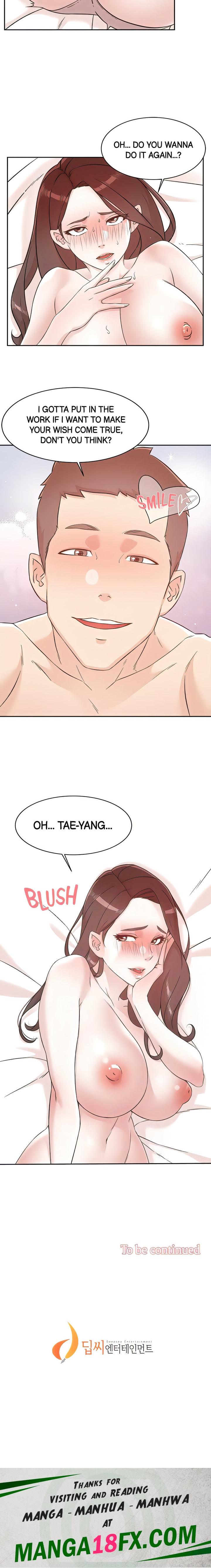 Everything about Best Friend - Chapter 119 Page 15