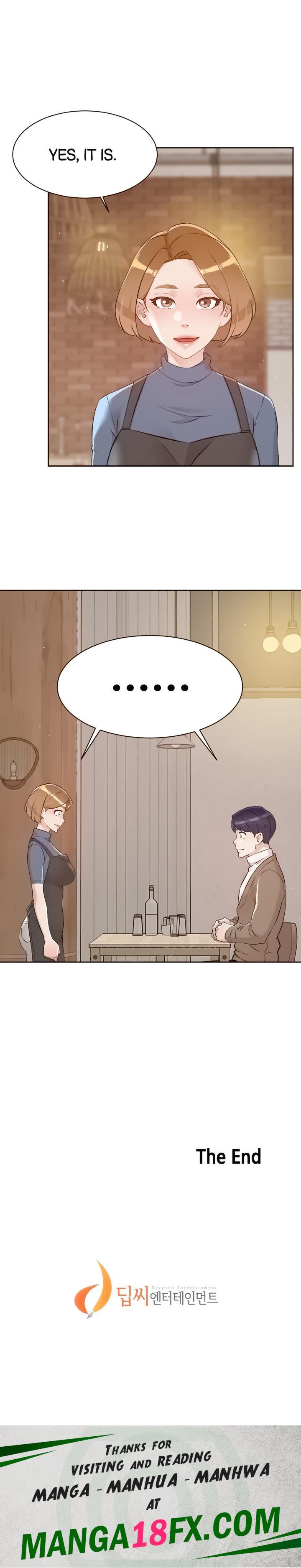 Everything about Best Friend - Chapter 121 Page 33