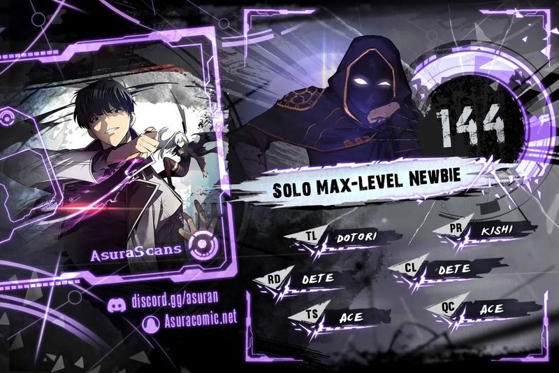 Solo Max-Level Newbie - Chapter 244 Page 1