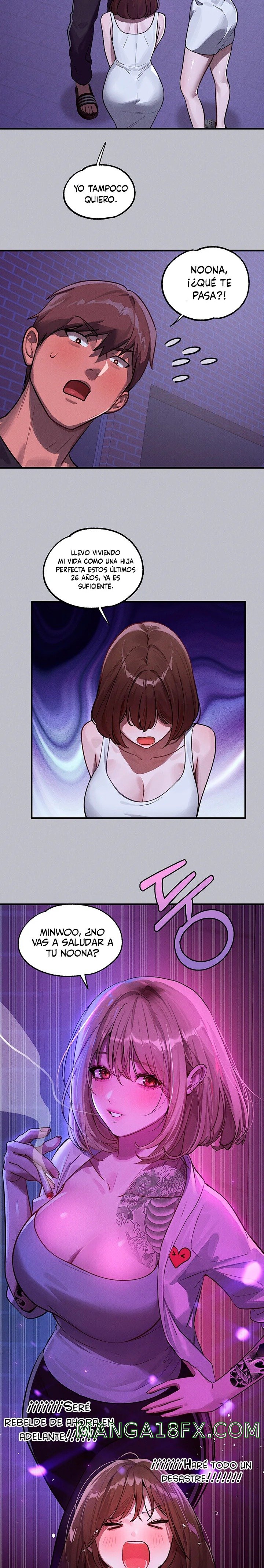 The Owner Of A Building Raw - Chapter 105 Page 15