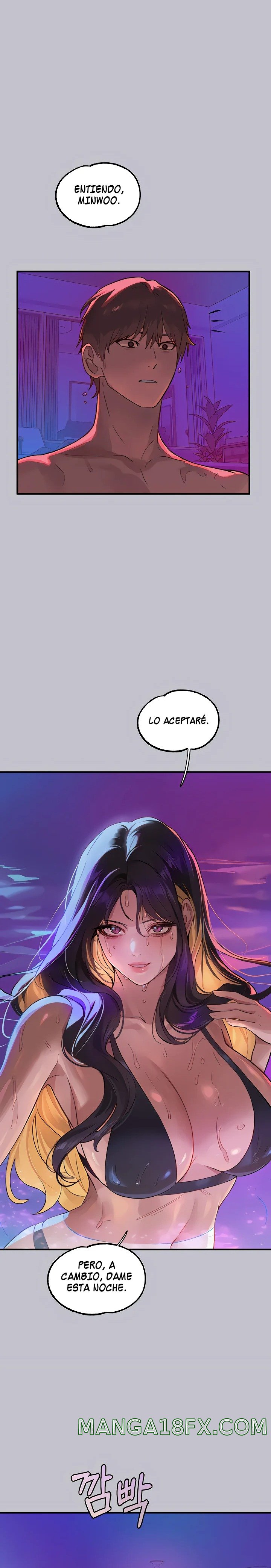 The Owner Of A Building Raw - Chapter 107 Page 19