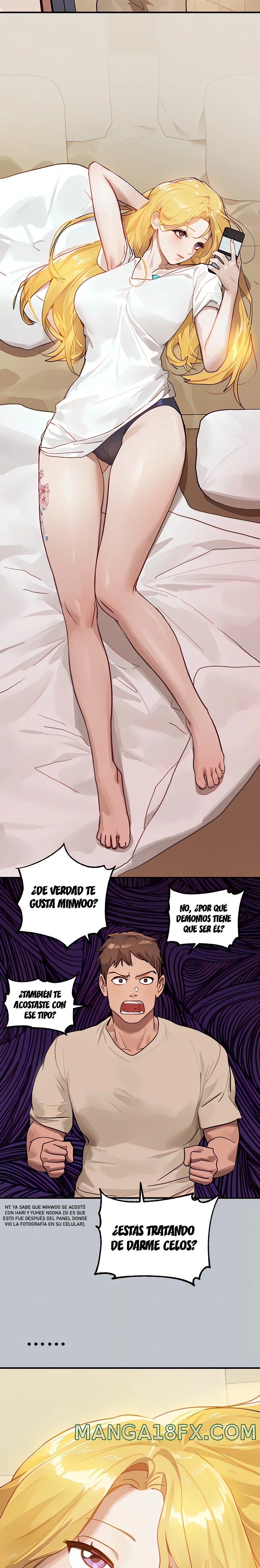 The Owner Of A Building Raw - Chapter 107 Page 3