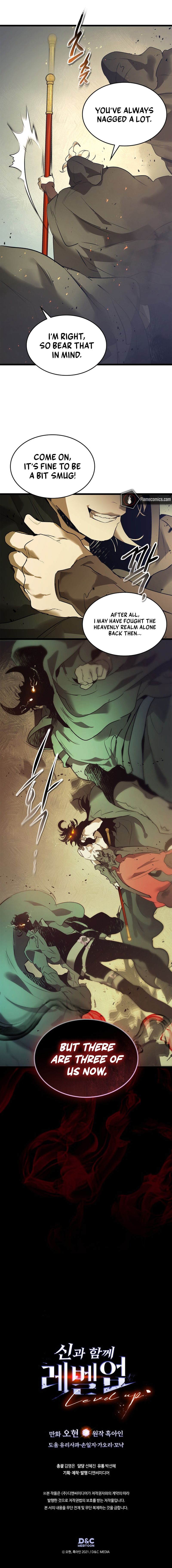Leveling Up With the Gods - Chapter 154 Page 10