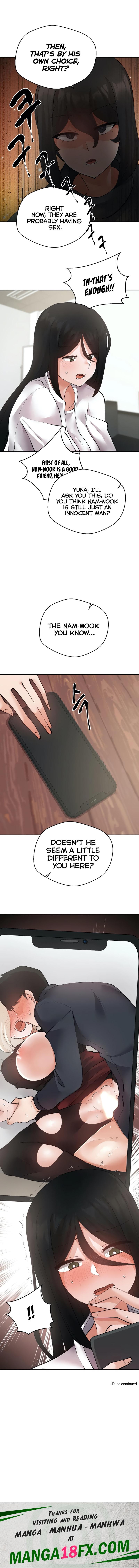 Nude Cam Girlfriend - Chapter 16 Page 10