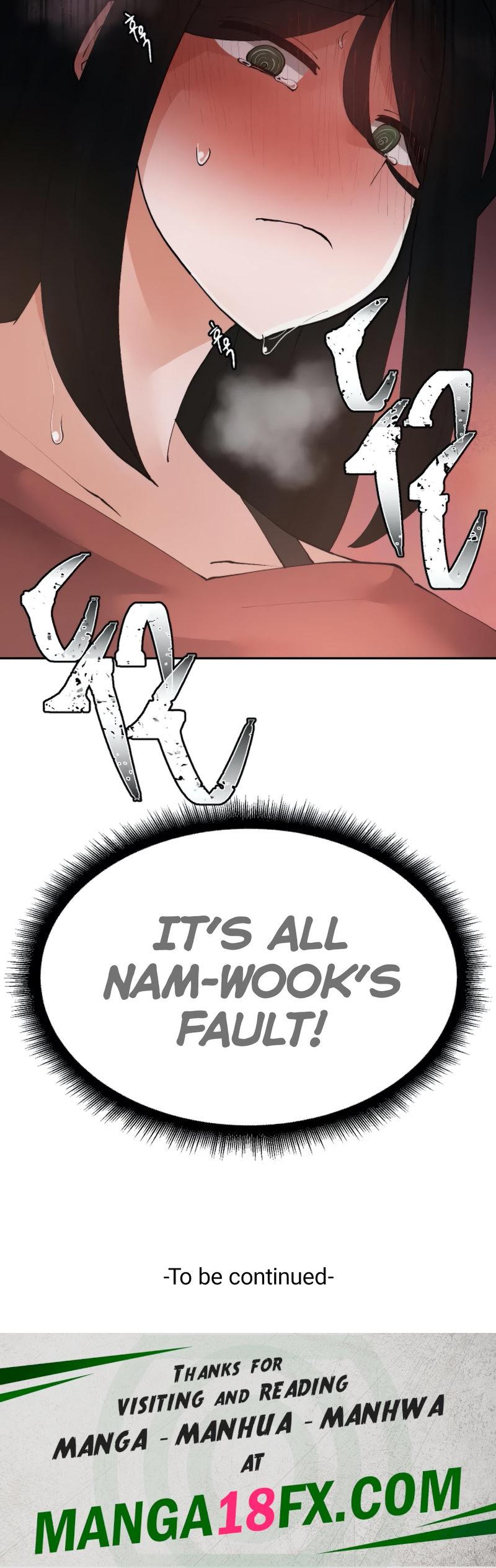 Nude Cam Girlfriend - Chapter 18 Page 10