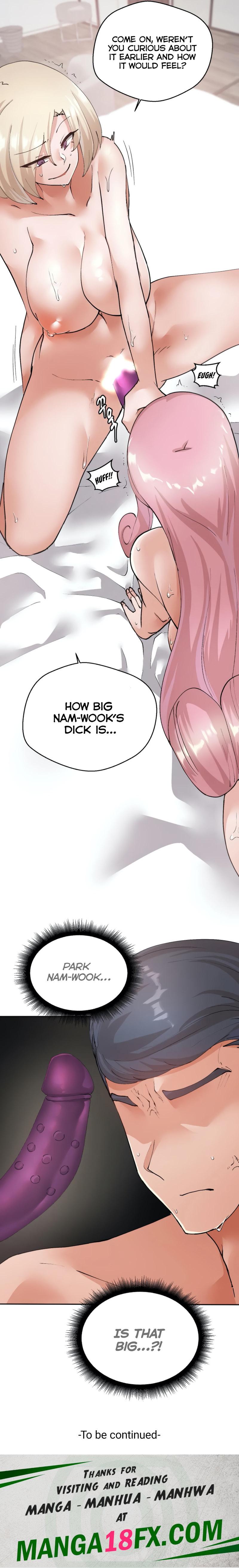 Nude Cam Girlfriend - Chapter 23 Page 64