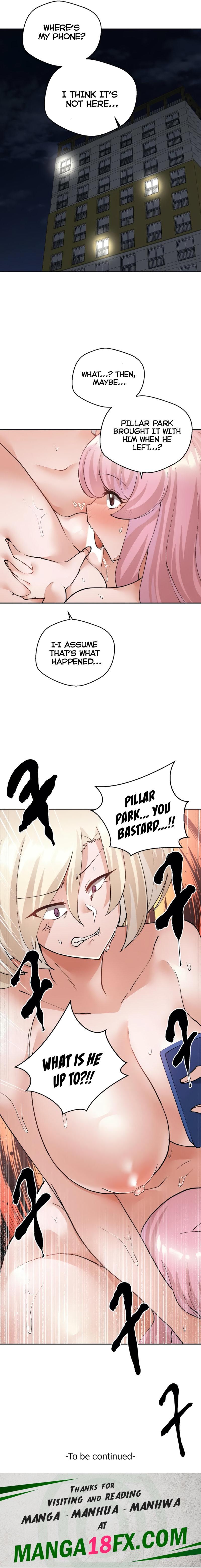 Nude Cam Girlfriend - Chapter 25 Page 64